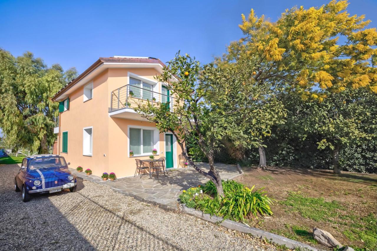 Baita Marina - Tramontana 30M Mare Ceriale Exterior photo